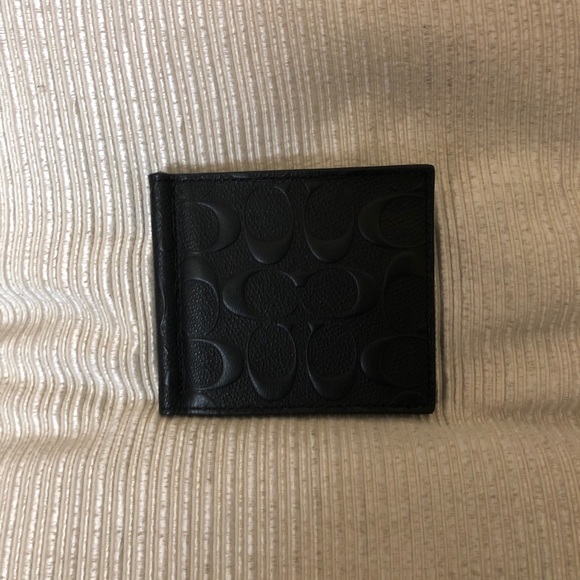 COACH WALLET - Picture 1 of 2